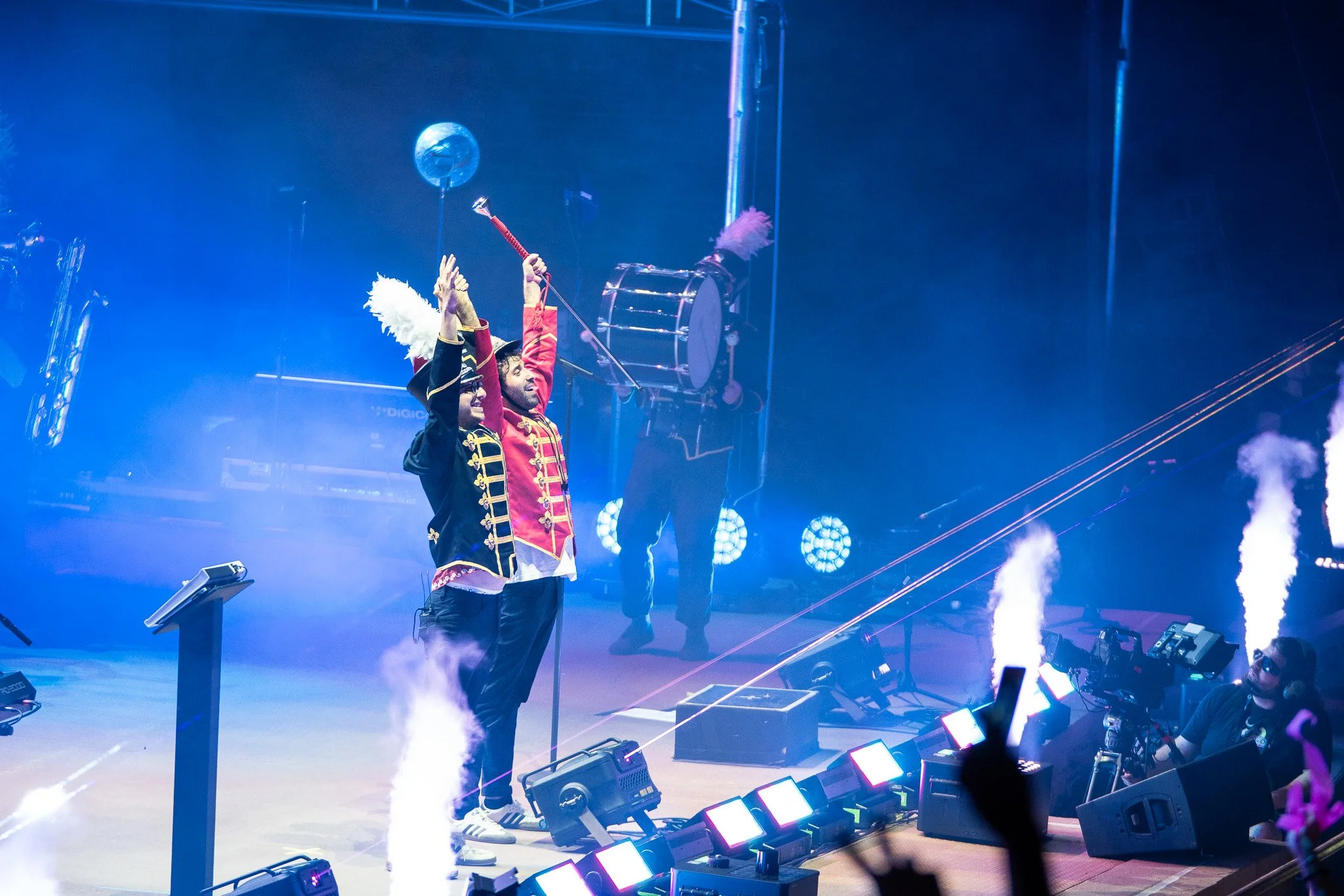 AJR Red Rocks Amphitheater 7.jpg