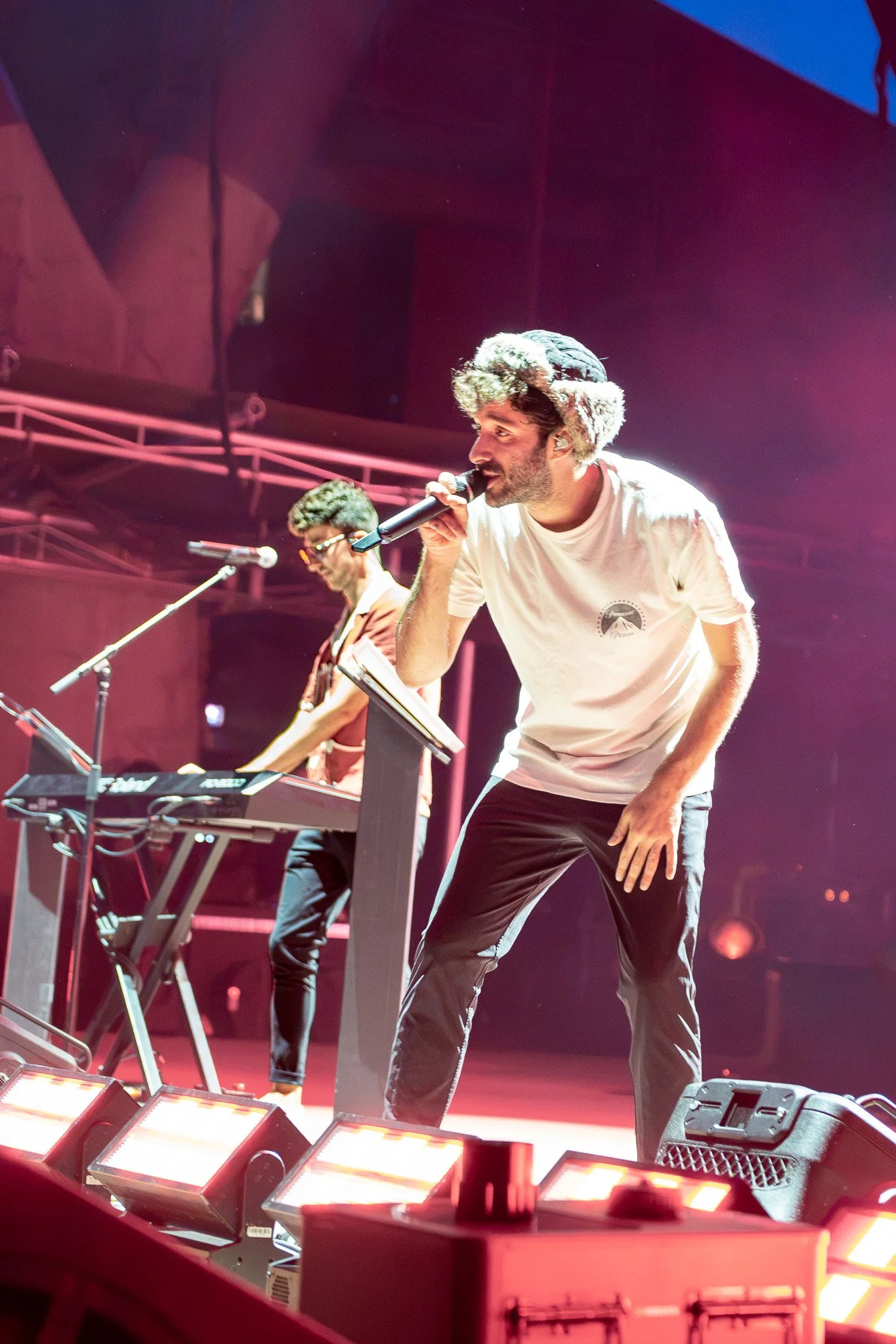 AJR Red Rocks Amphitheater 5.jpg