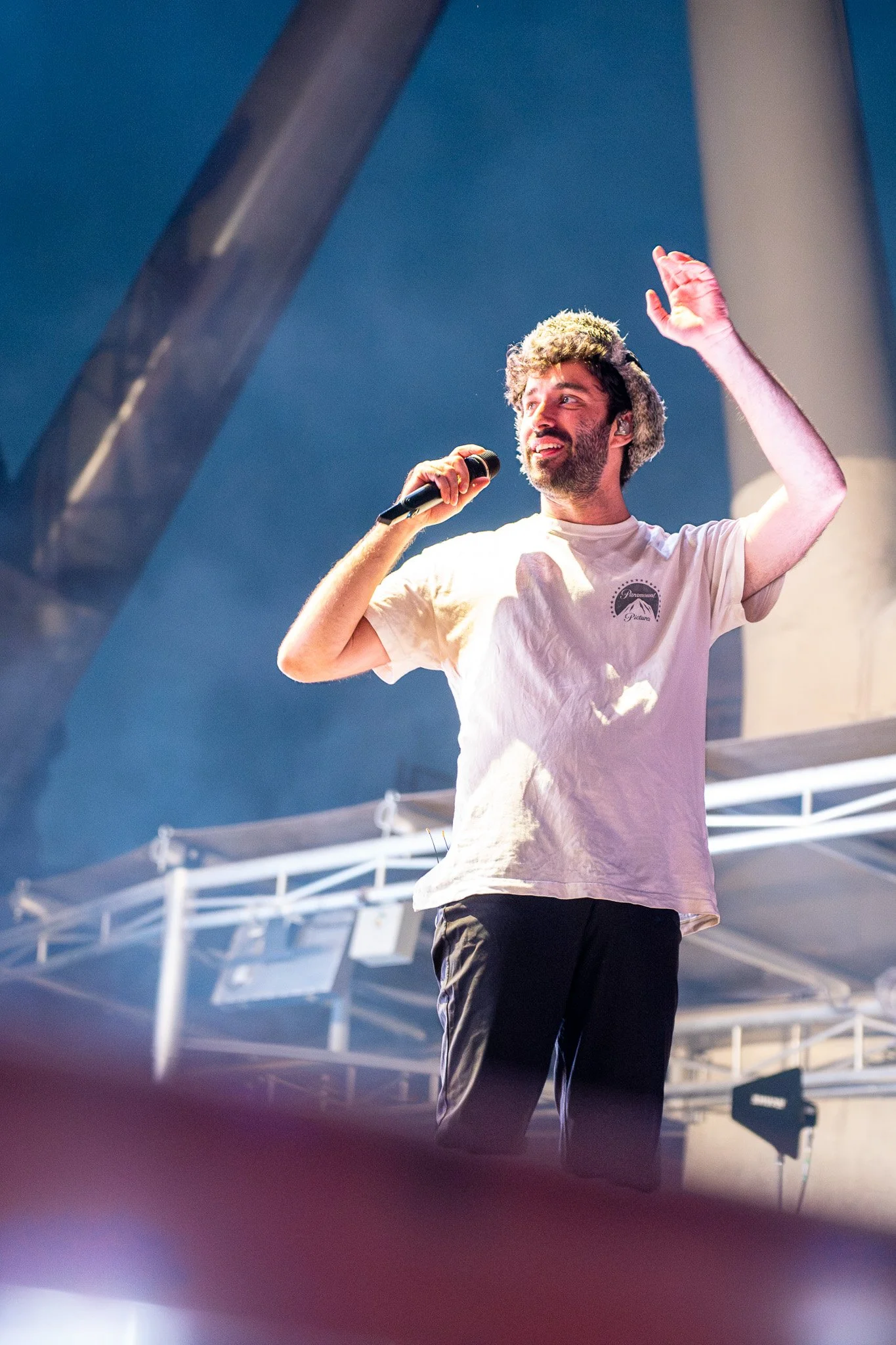 AJR Red Rocks Amphitheater 15.jpg