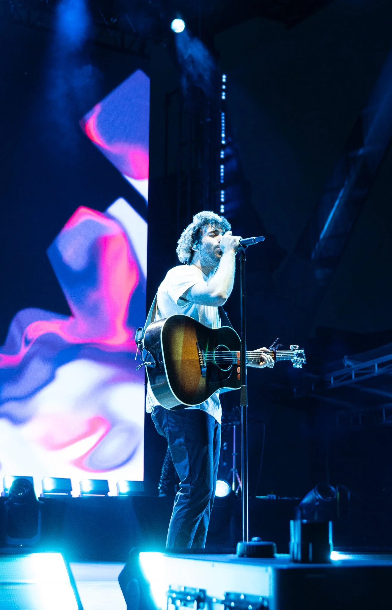 AJR Red Rocks Amphitheater 13.jpg