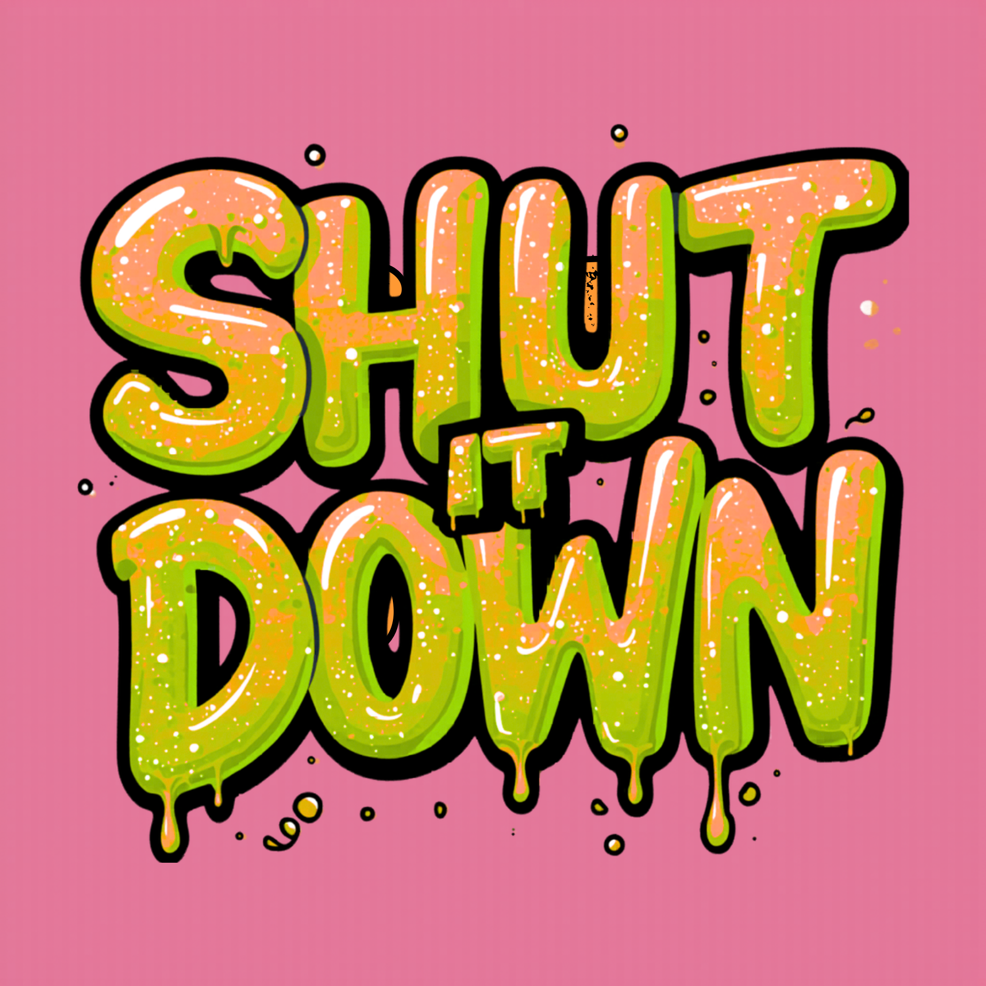 THE SHUTDOWN: IMMERSIVE EVENT PRODUCTION