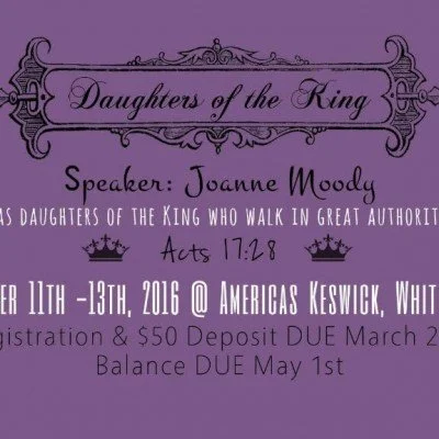 Daughters of the King Retreat