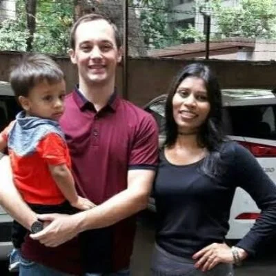 Jonathan and Shiny Kraus Missions Ministry