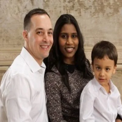 Jonathan and Shiny Kraus Missions Ministry