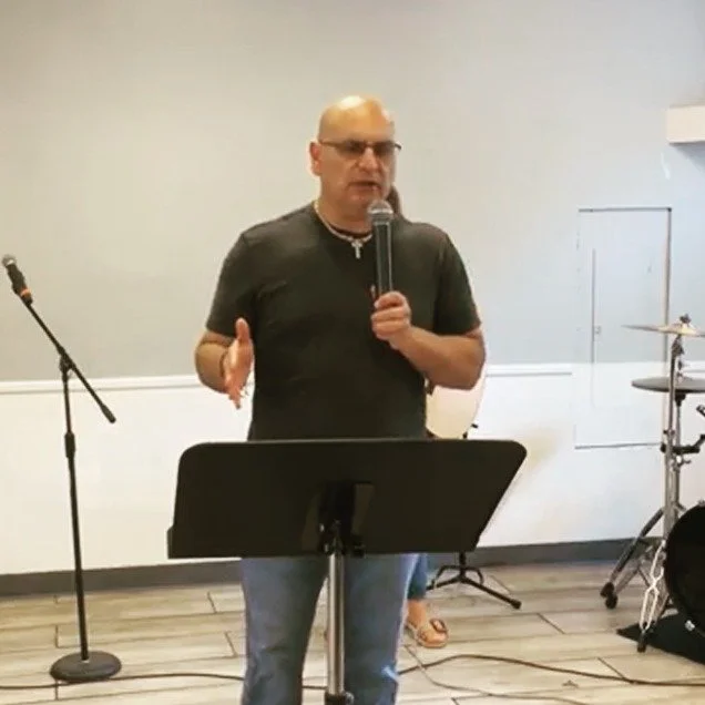 Message, "Vision Questing" http://www.bayshorebcf.com/sermons/vision-questing