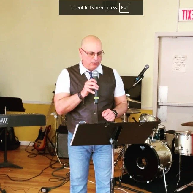 Message, "The Word Was With God" http://www.bayshorebcf.com/sermons/the-word-of-god-the-word-was-with-god