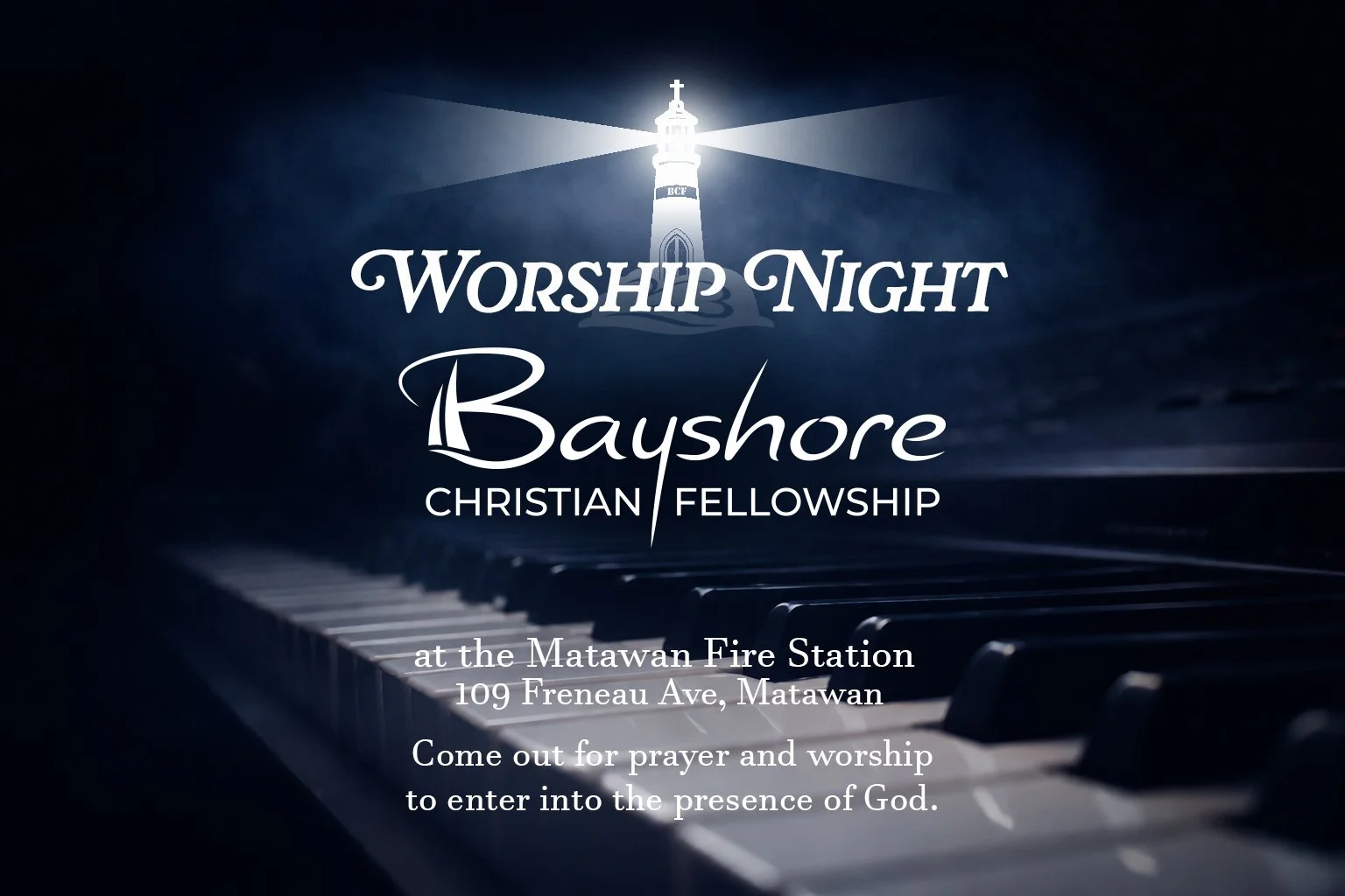 Worship Night