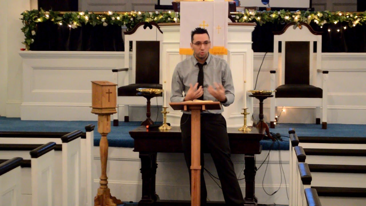 Following Jesus