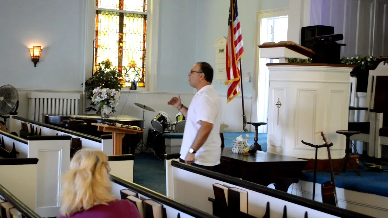 Why Be Equipped? In Him (Part 1)