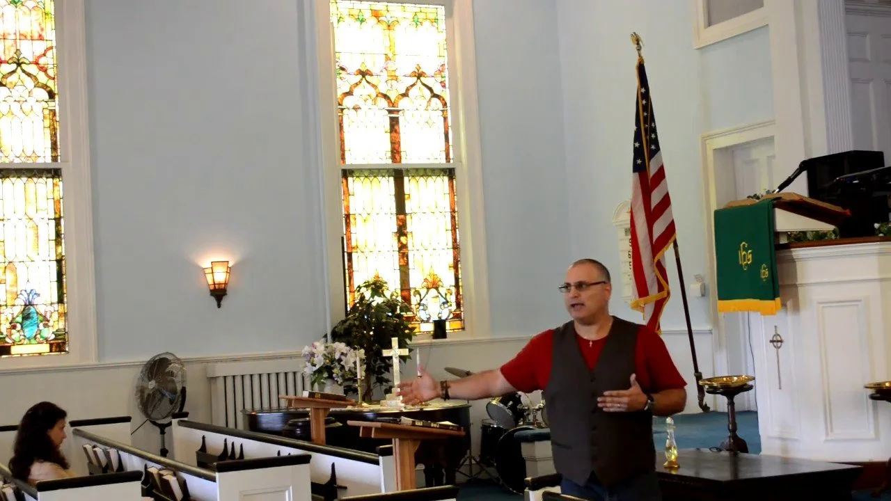 Why Be Equipped? In Him (Part 2)