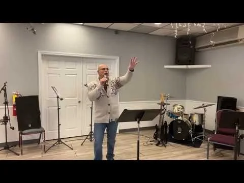 Giving God My First