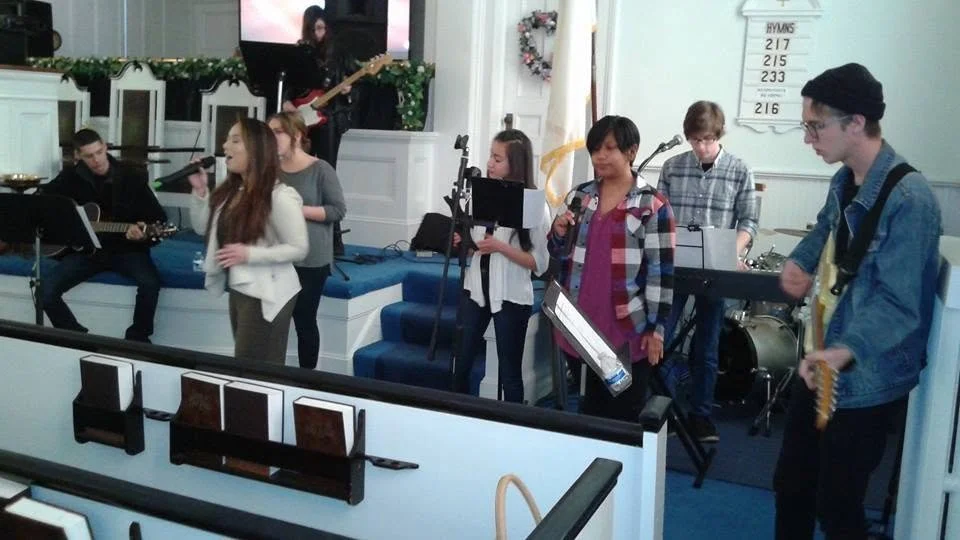 Reformed Church Days