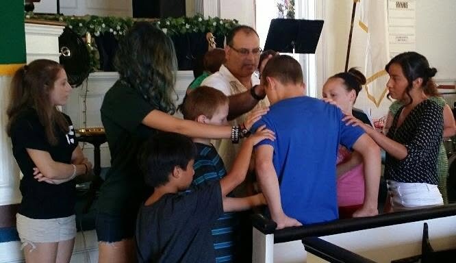 Prayer For Our Youth