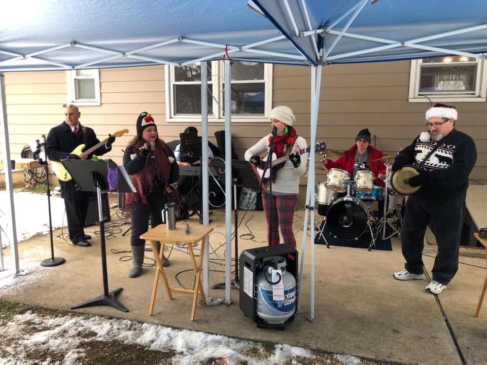 Wintry Worship