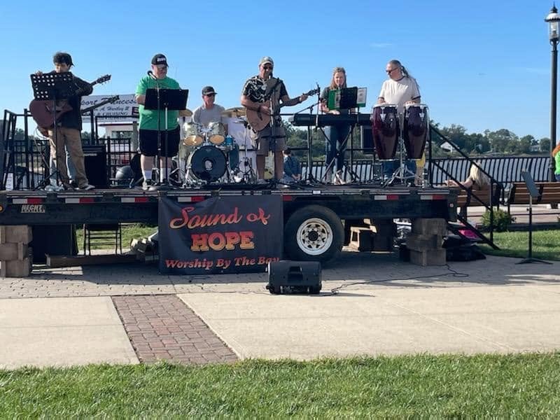 Worship On the Bayshore
