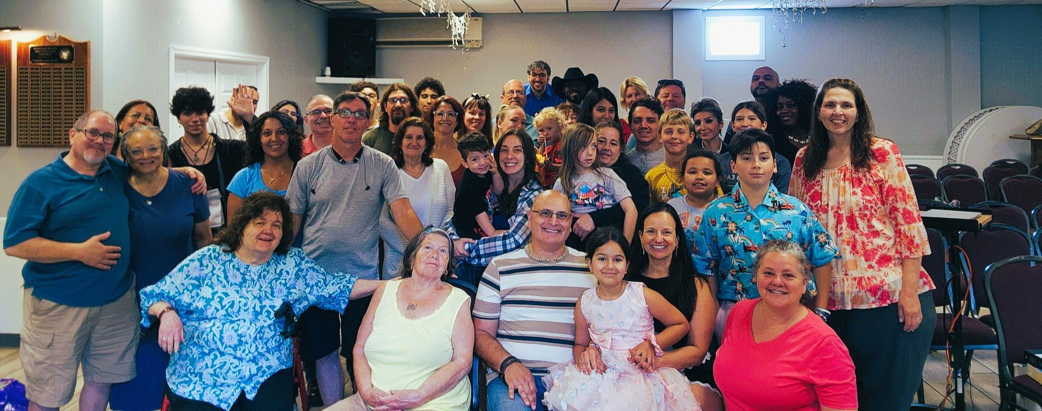 Pastor Mike Farewell Service