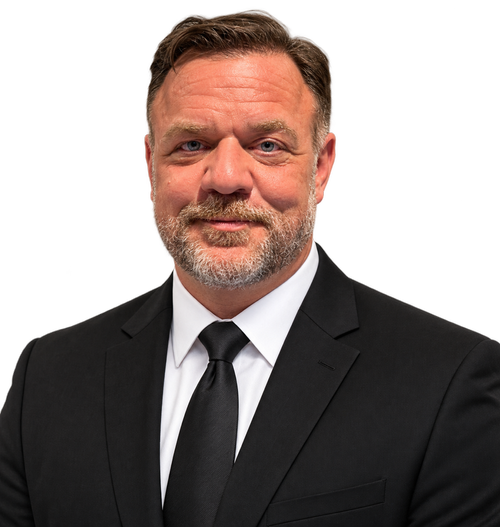 Chris Harmon, Compliance Officer of Delator Group