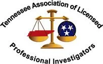Tennessee Association of Licensed Private Investigators (TALPI) logo