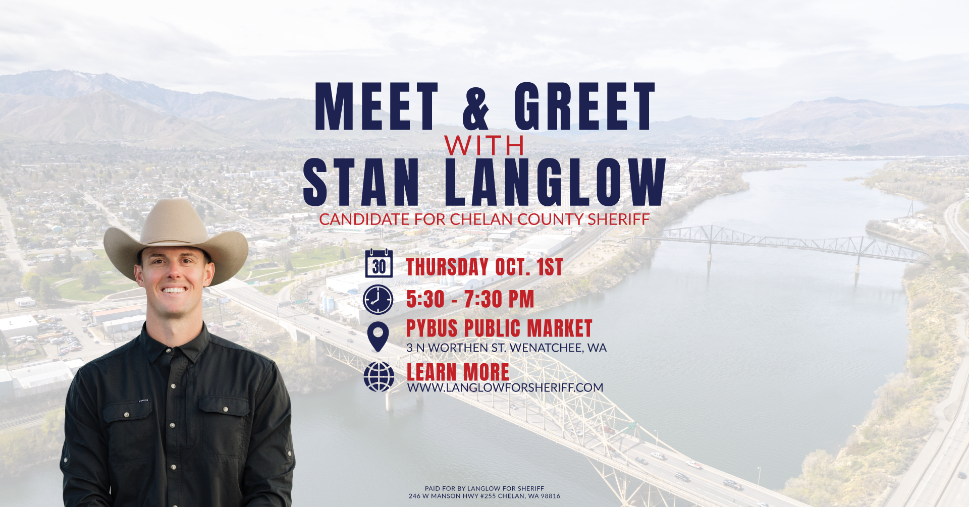 Wenatchee Meet and Greet