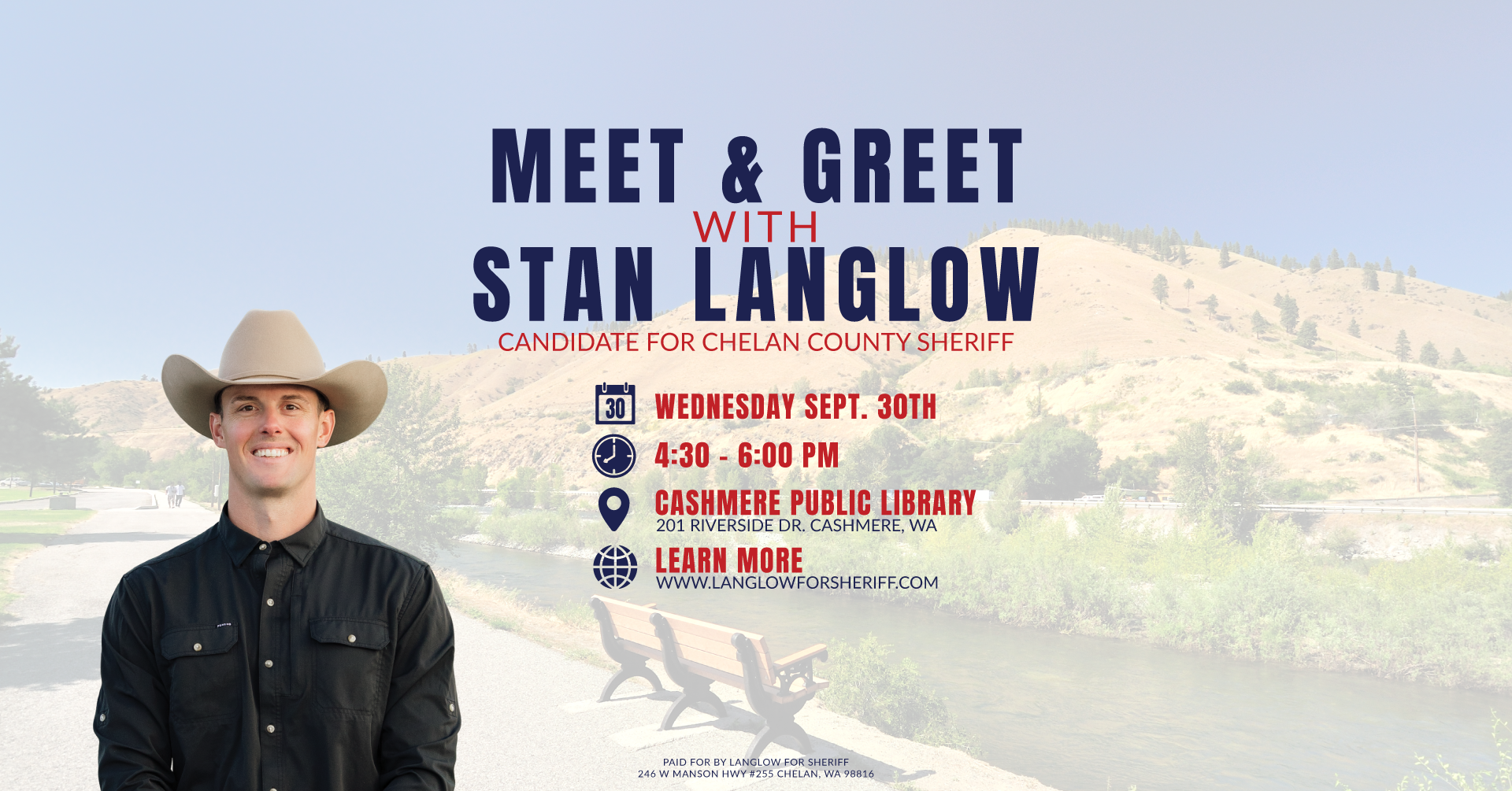 Cashmere Meet and Greet