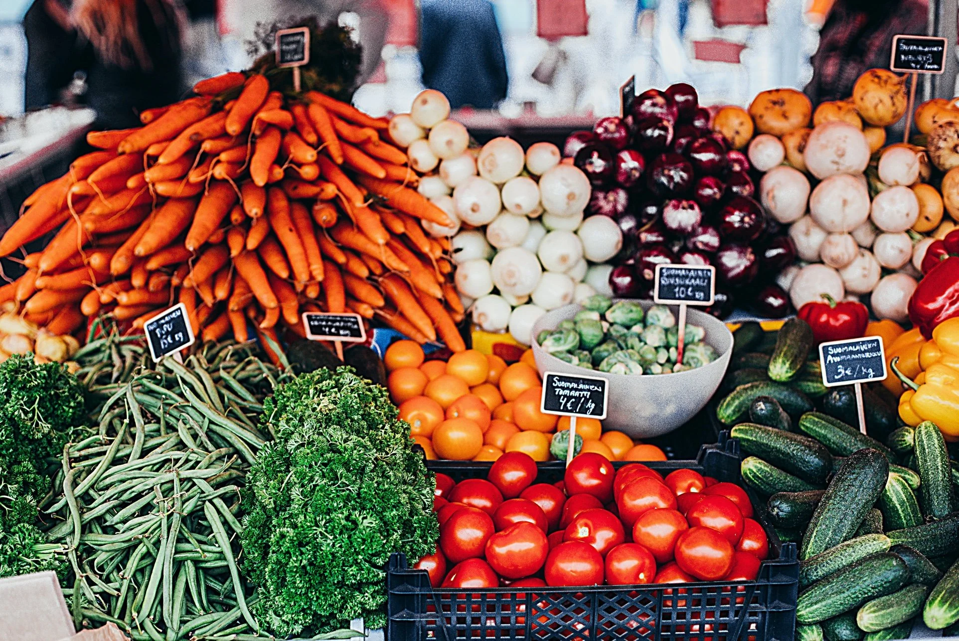 Roosevelt Park Farmers Market