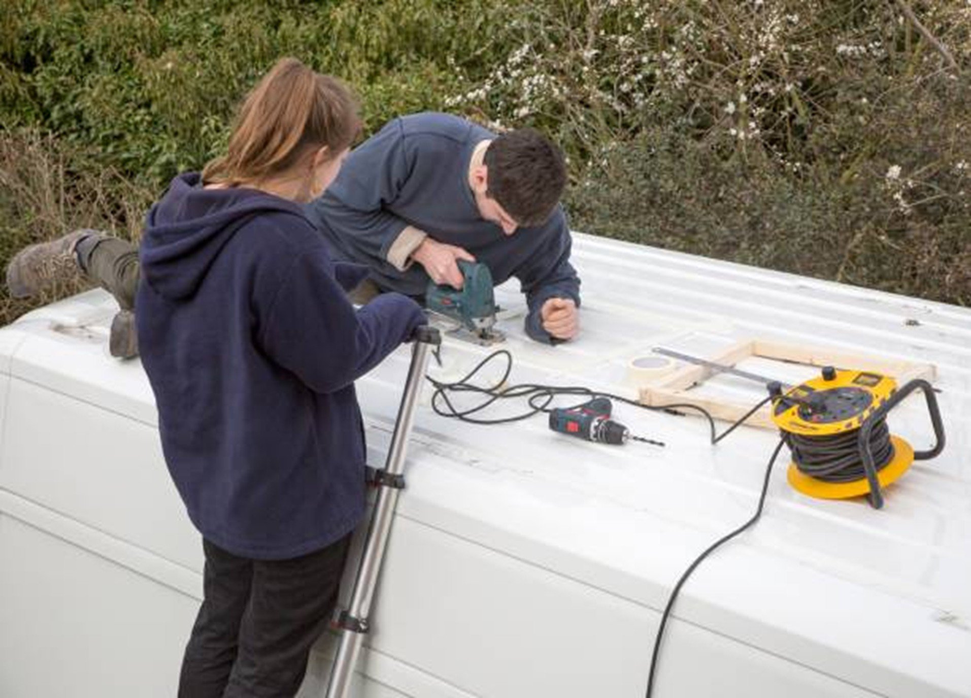 When to Repair or Replace an RV AC Unit Before a Summer Trip