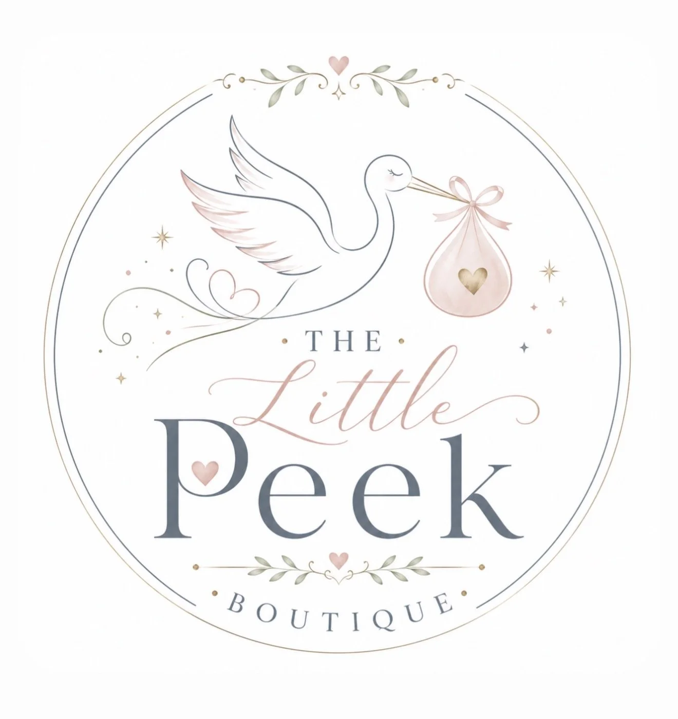 THE LITTLE PEEK BOUTIQUE