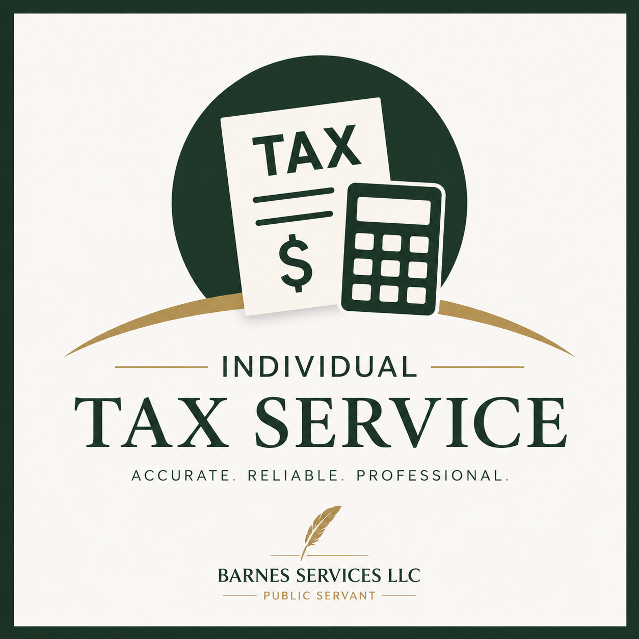 Individual Tax Preparation