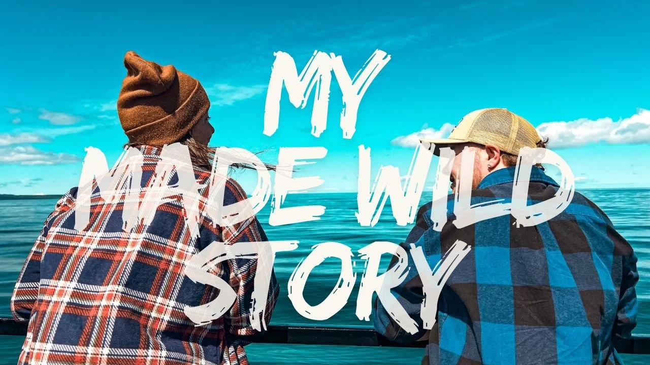 My Made Wild Story