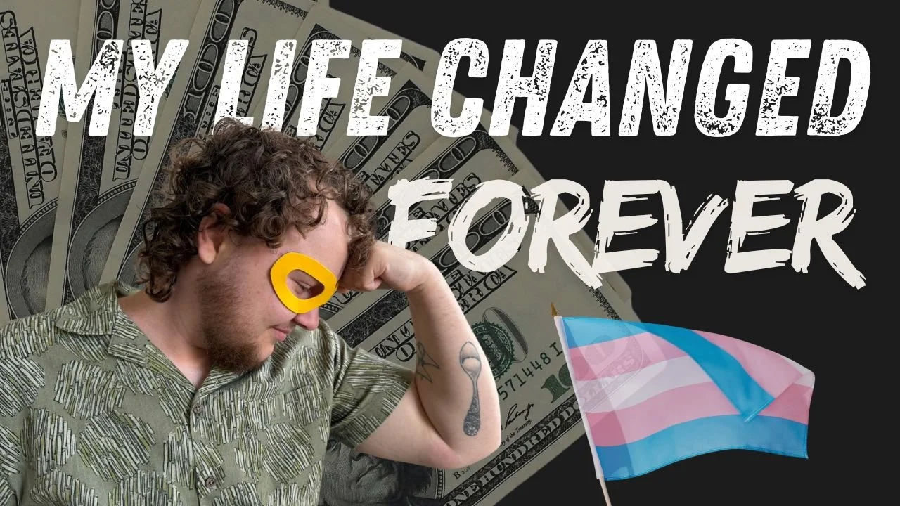 My Financial Coaching Origin Story (Yes I’m Calling It That)