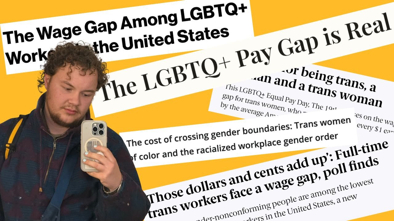 The Queer Wealth Gap is Worse Than You Thought - Here's What You Can Do About It
