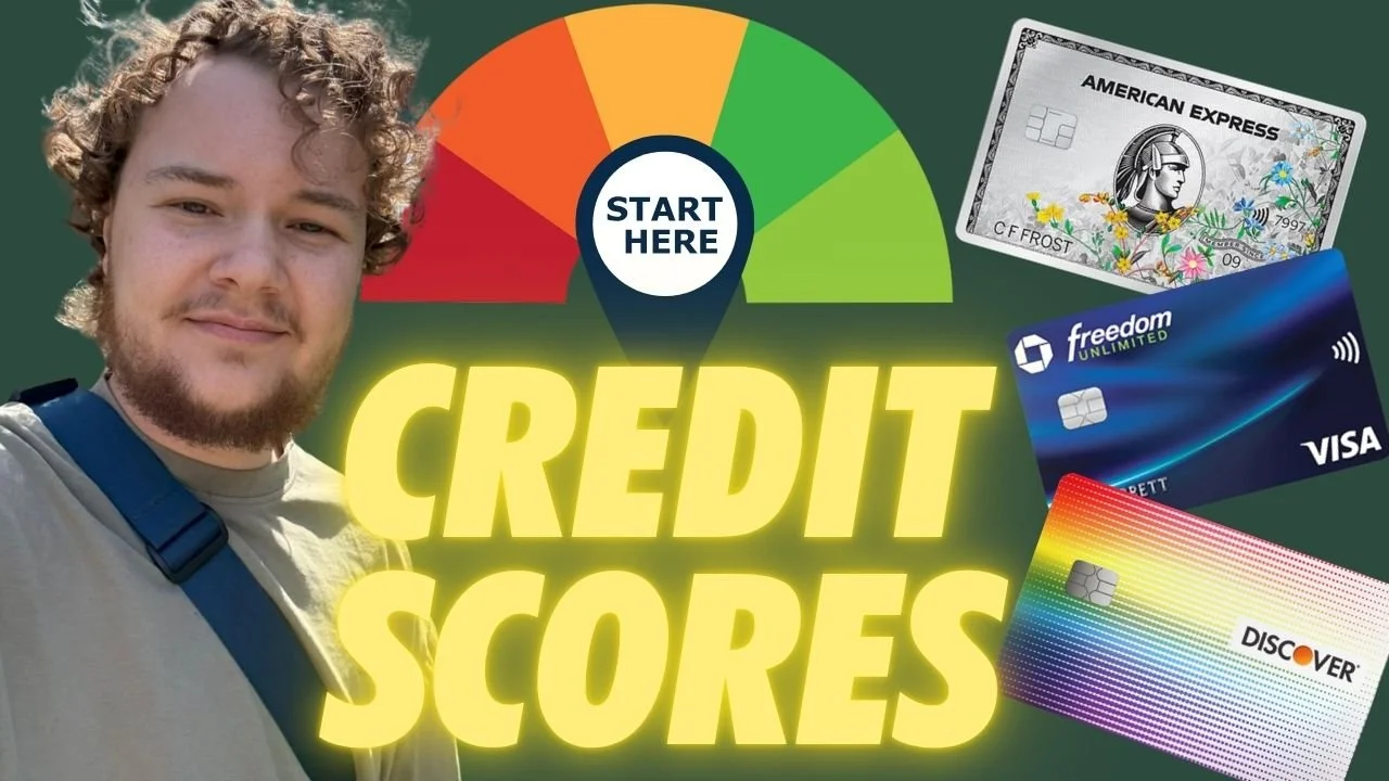 How to Start Building Credit in 2026 (A Queer Person's Guide to Credit Scores)