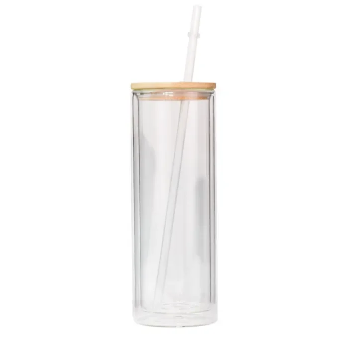 16oz, 25oz Glass Snow Globe cup