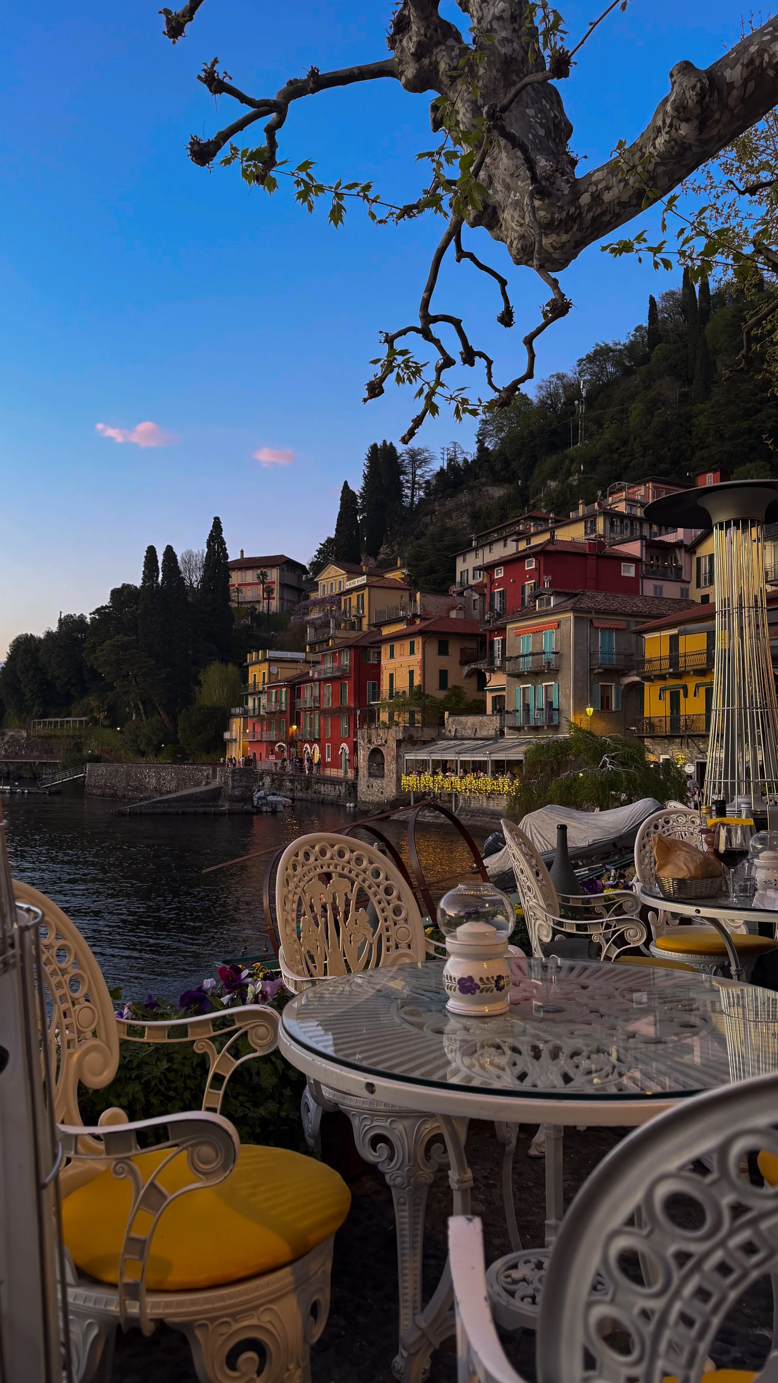 Lake Como Journal: Villas, Gardens &amp; Quiet Lakeside Details