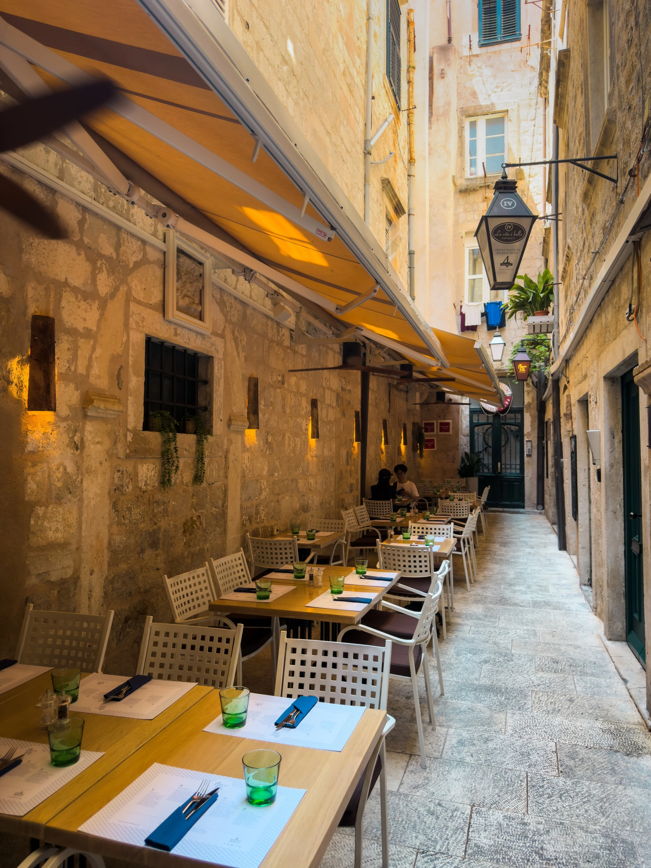 Restaurant Marco Polo Dubrovnik