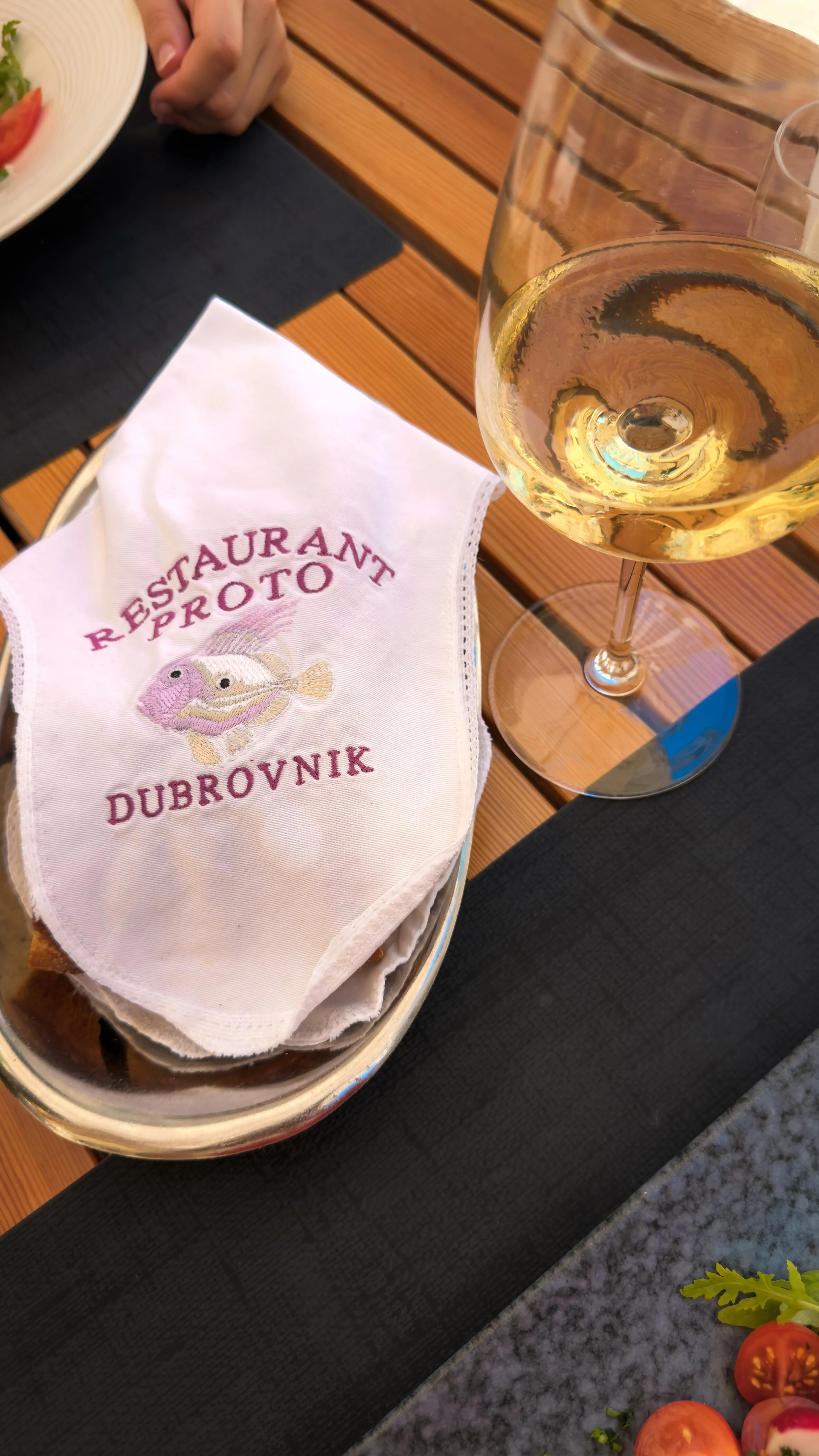 Fish Restaurant Proto Dubrovnik