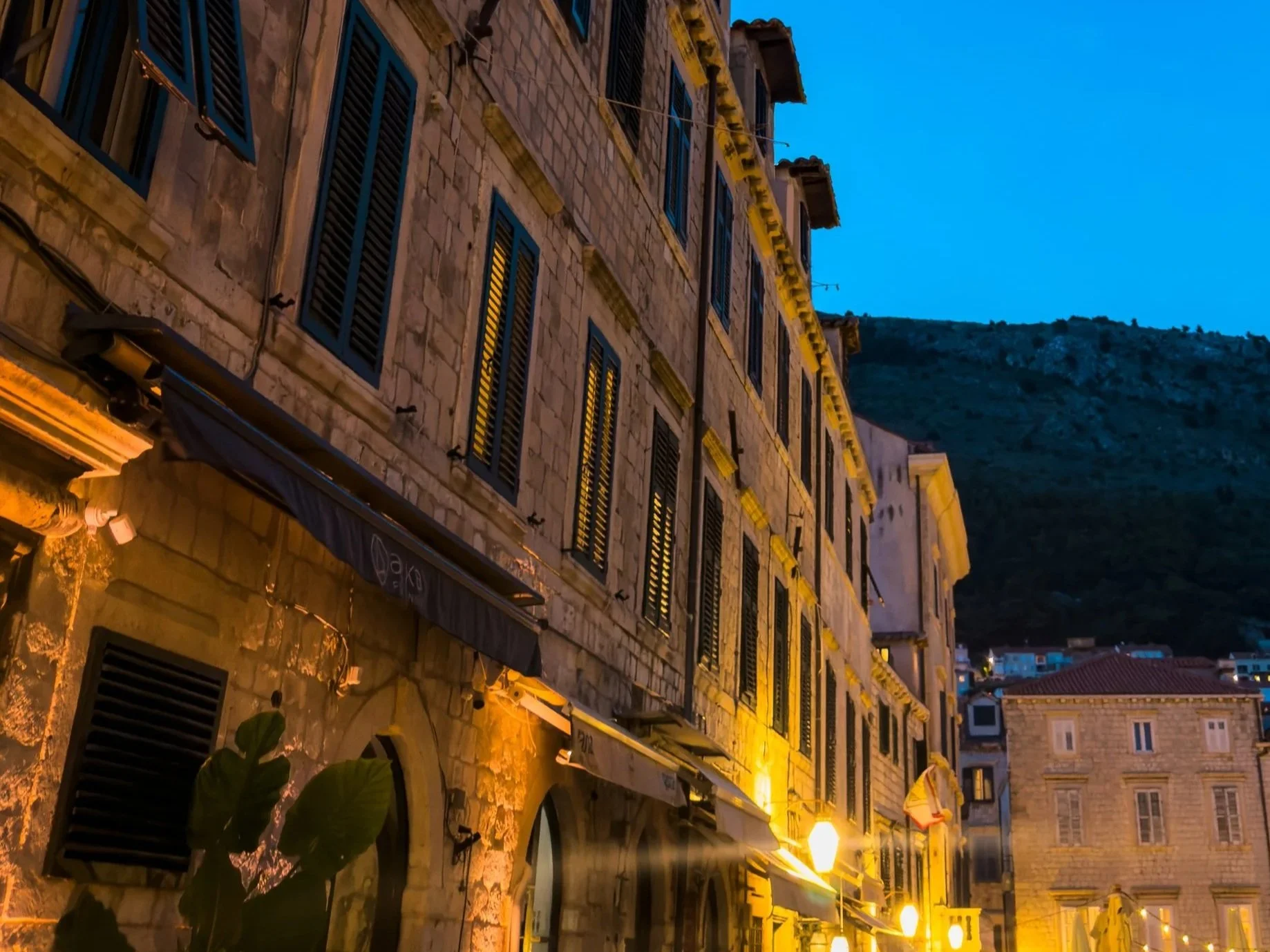 Restaurant Arka Dubrovnik