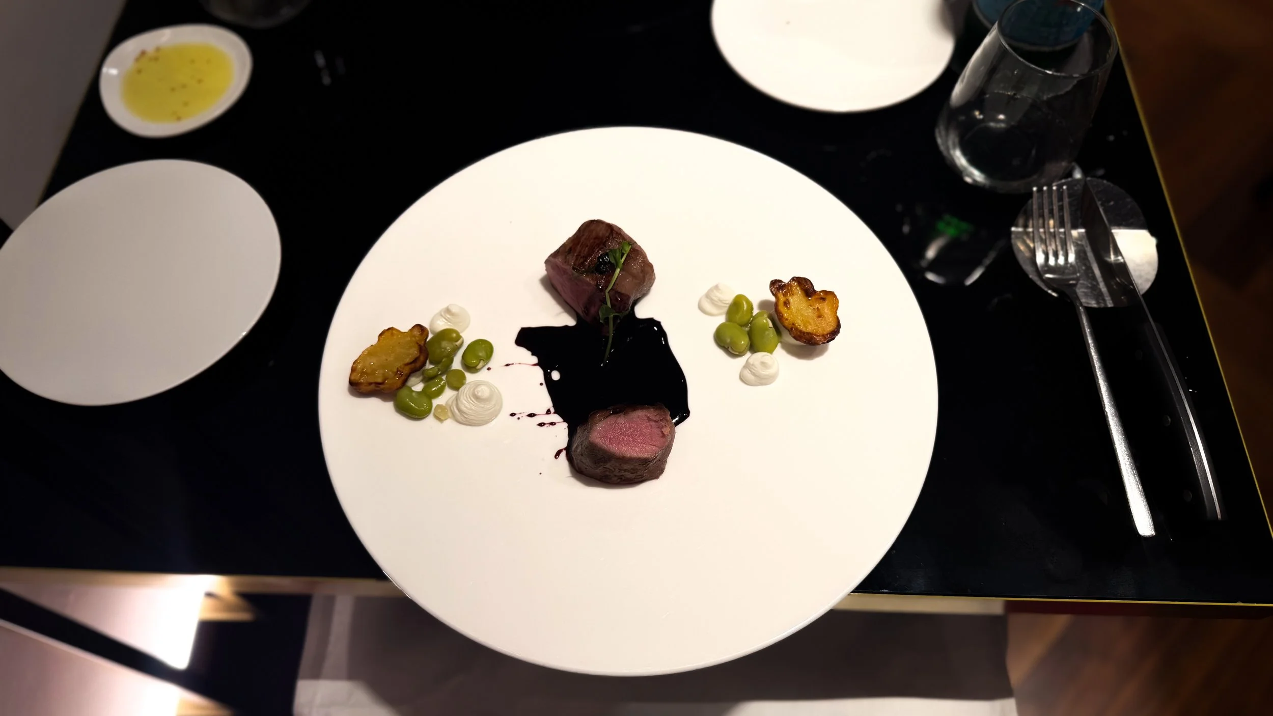 CR21 Palermo: A Modern Sicilian Dinner in the Historic Centre