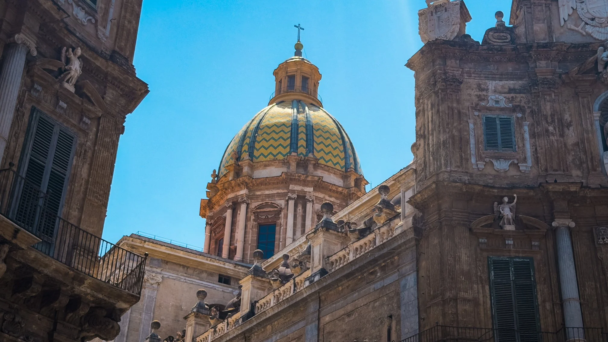 Palermo City Guide: Where to Stay, Eat and What to See