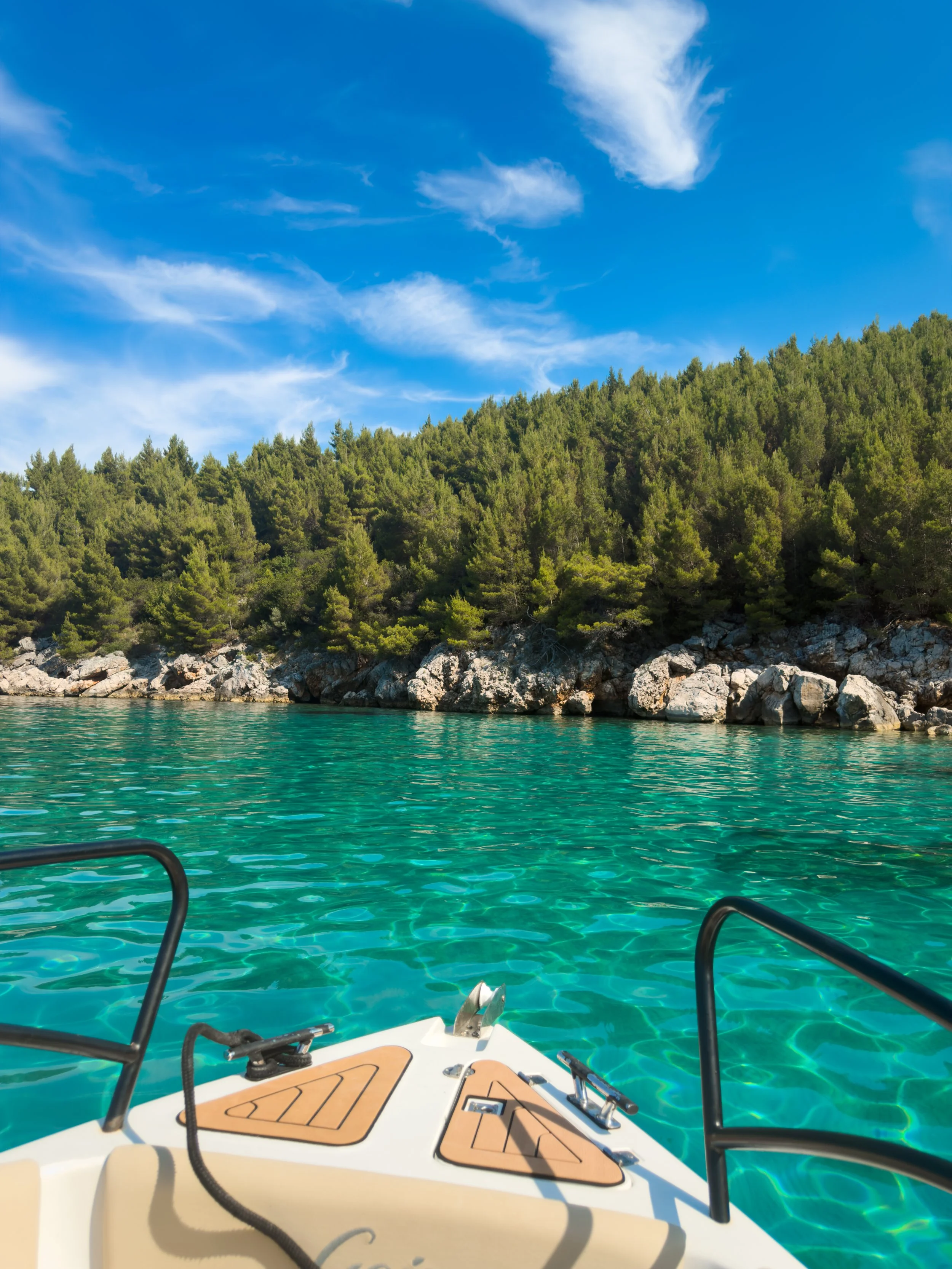 Private Boat Day with Dubrovnik Boat