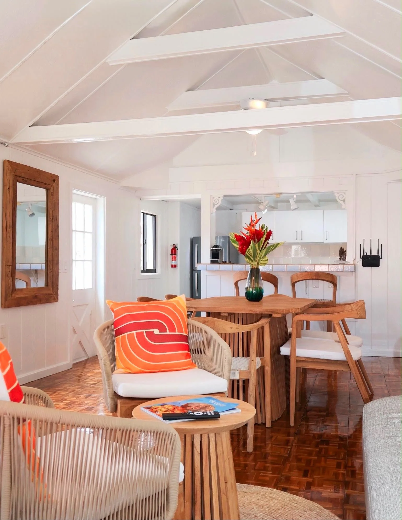 Bright & open space