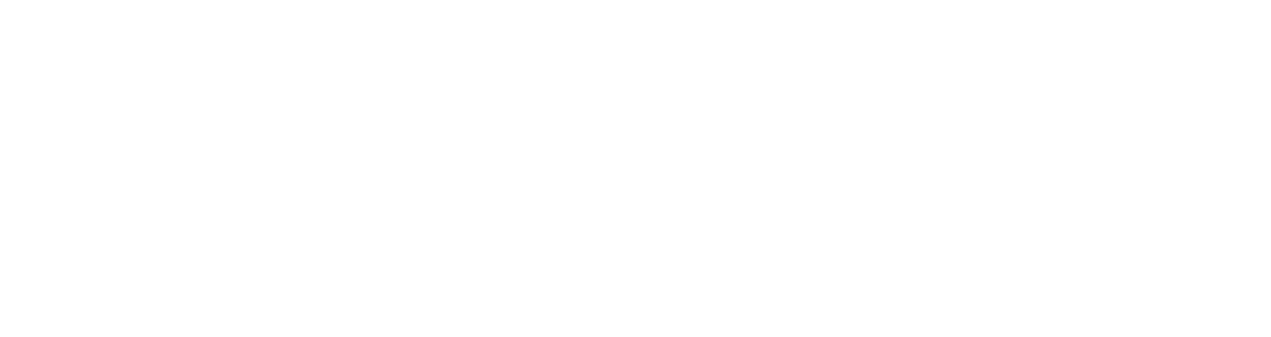 Text graphic with black background and white cursive and block lettering that reads 'Sleeps Four Two Comfortable Bedrooms'.