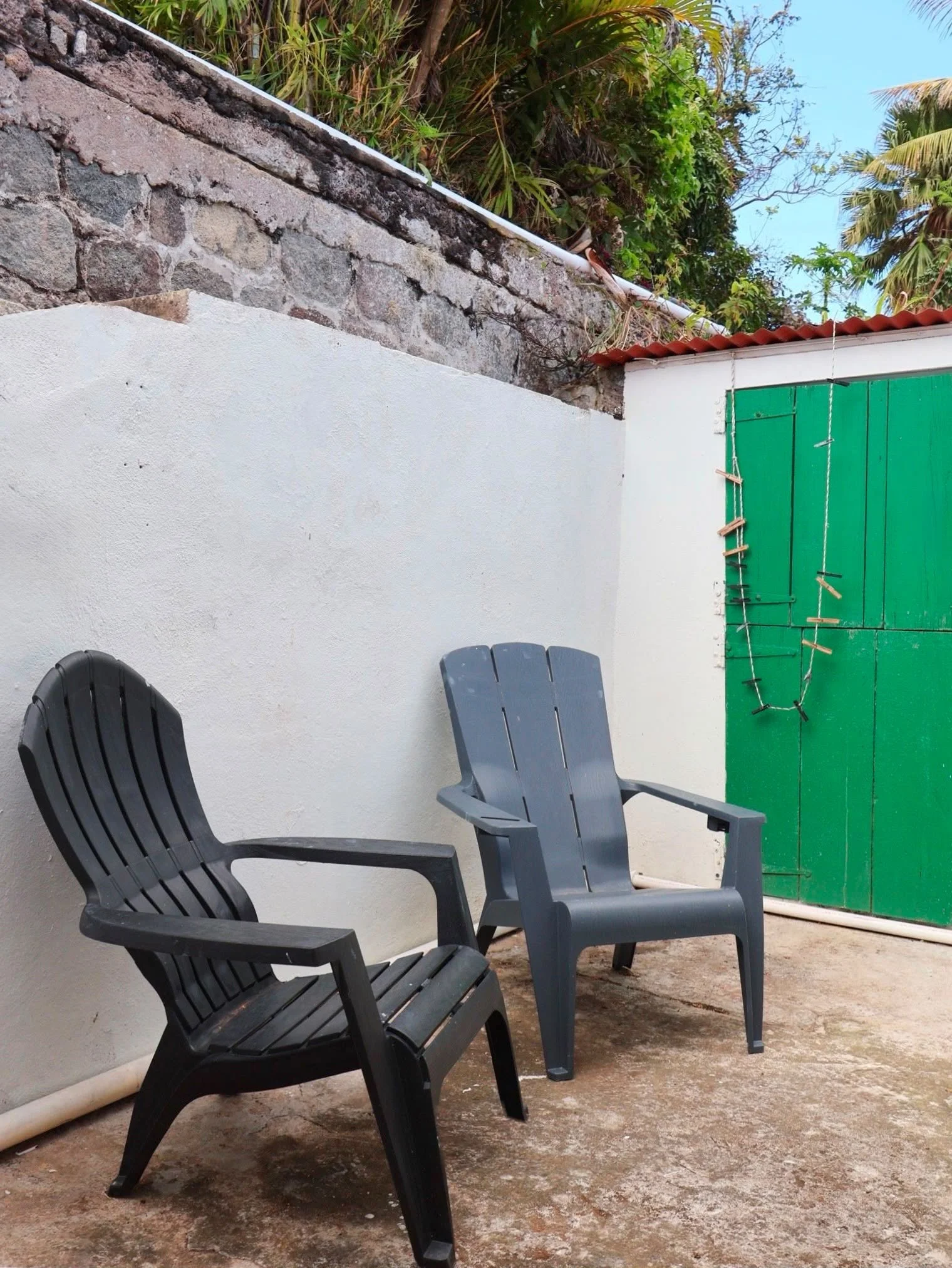 Outdoor space