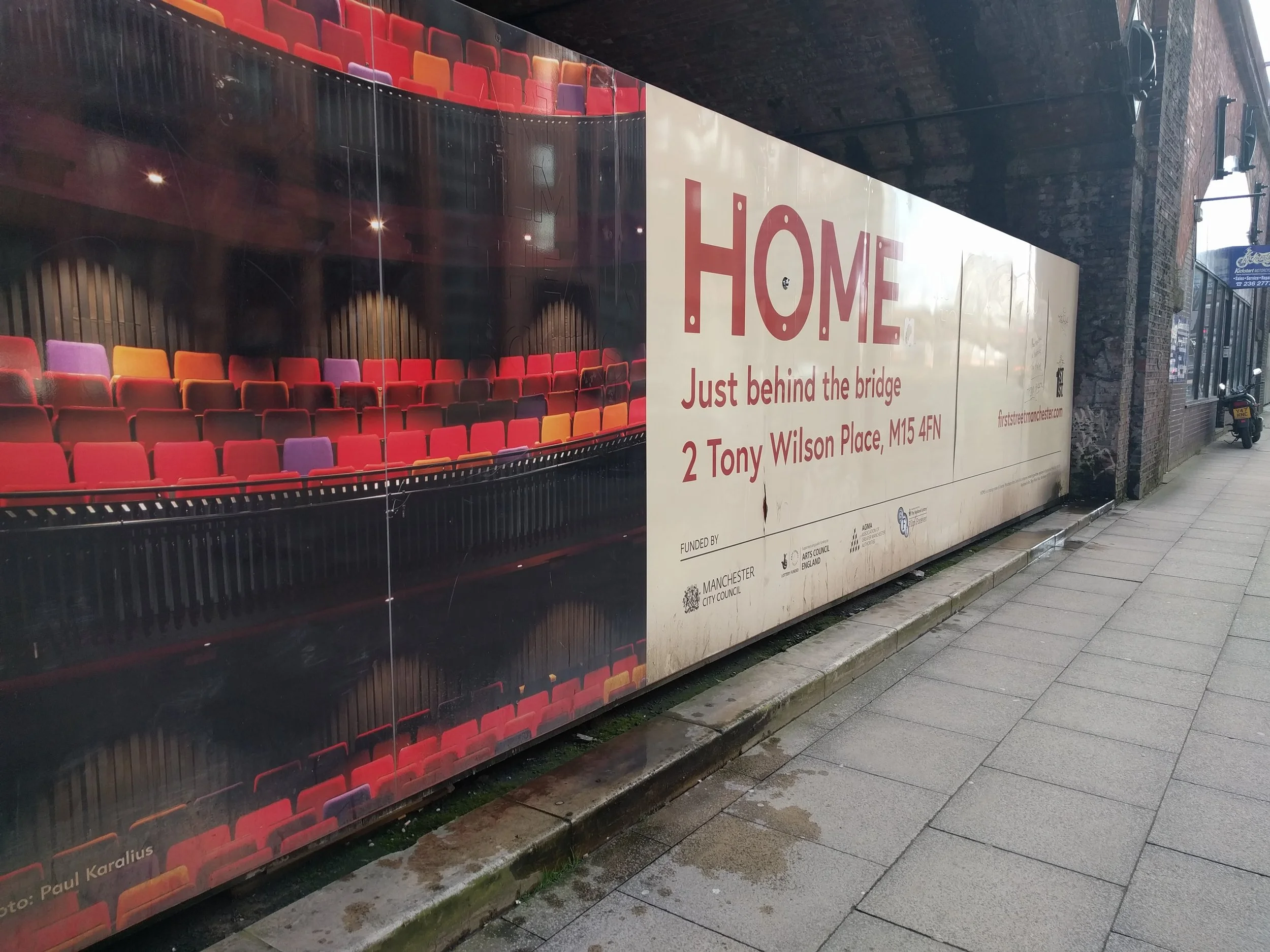 Home Manchester