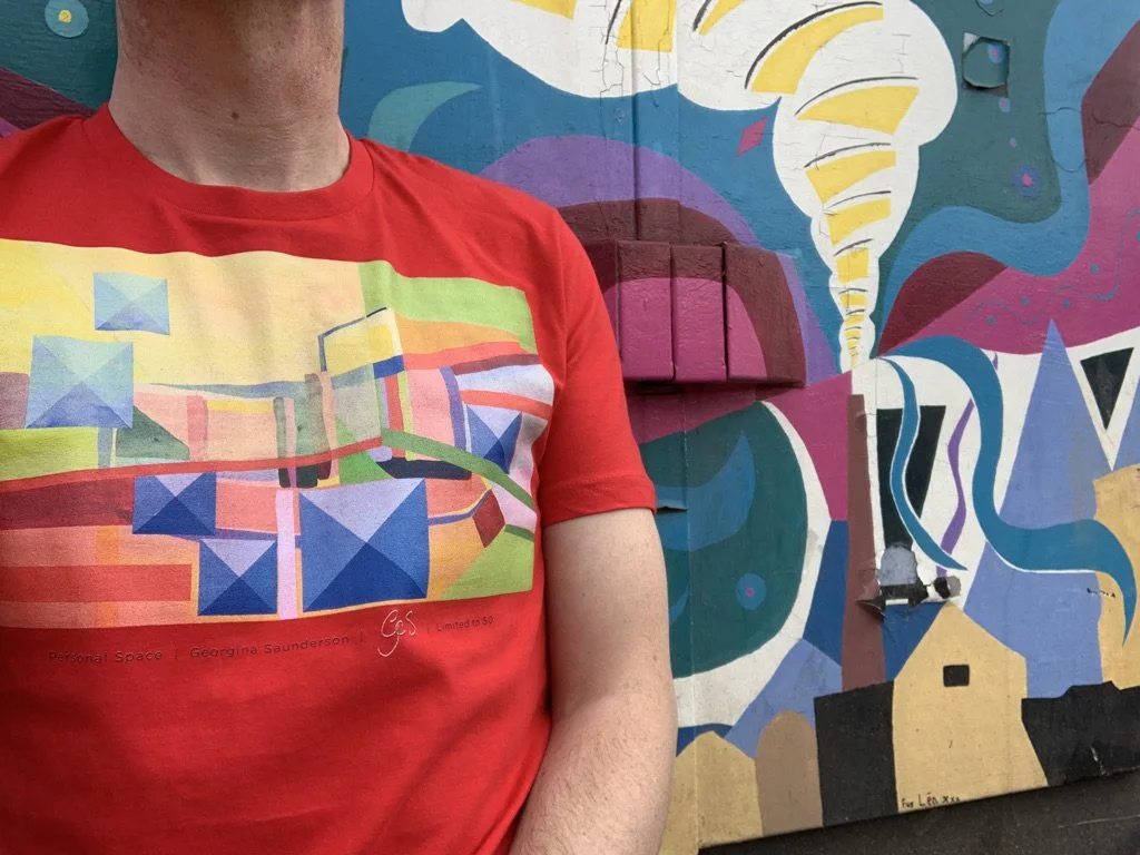 Supporting emerging artists