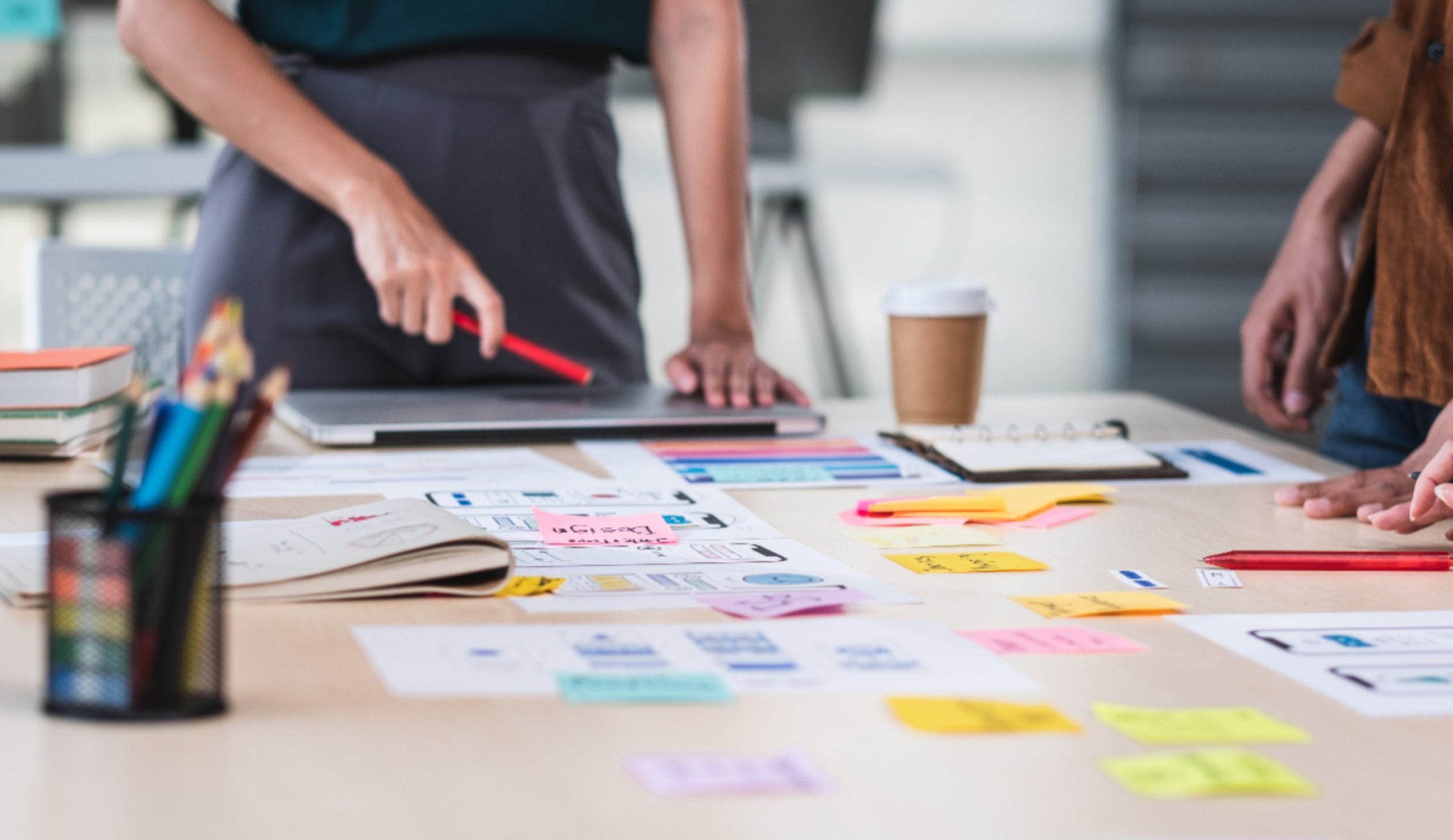 An overview of popular UX research methods