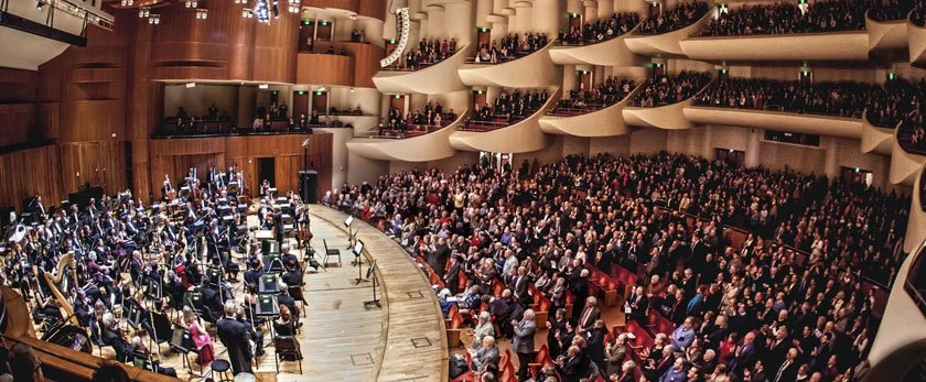 Evolving audiences in the arts through experience design