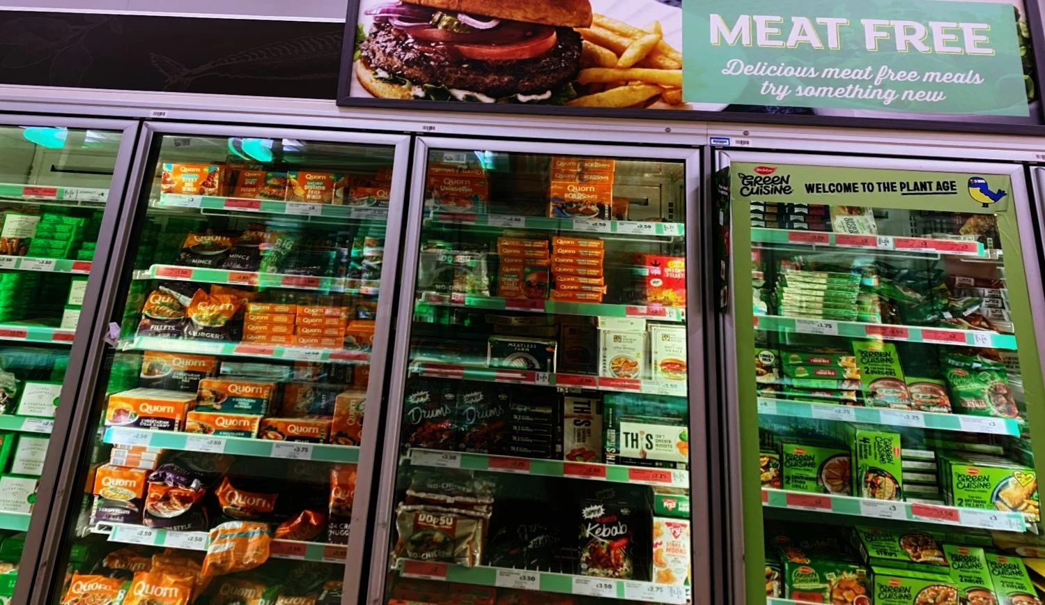 Is being a flexitarian still a thing? 