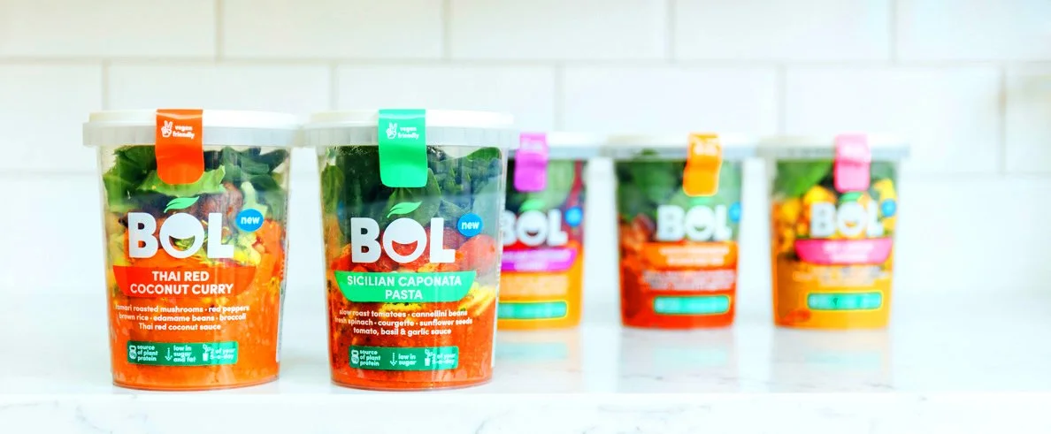 The power of insights for a plant based living brand