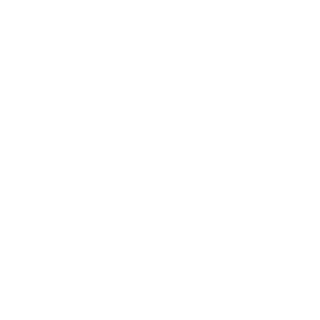 Cœur dessiné en blanc sur fond noir.